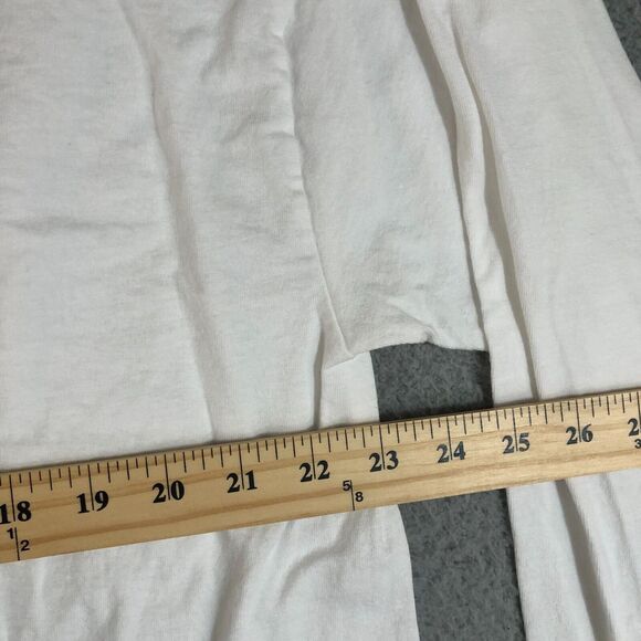 Florida State Seminoles Shirt Adult 2XL XXL White Red Football Russell Mens NCAA - Picture 8 of 9